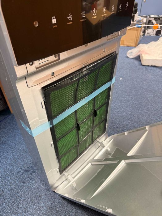 oczyszczacz powietrza