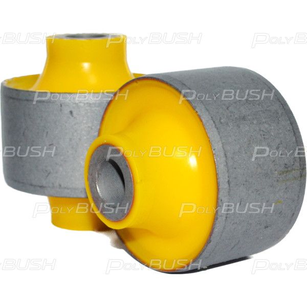 Сайлентблок задній, переднього важеля  Nissan Interstar 2 gen.