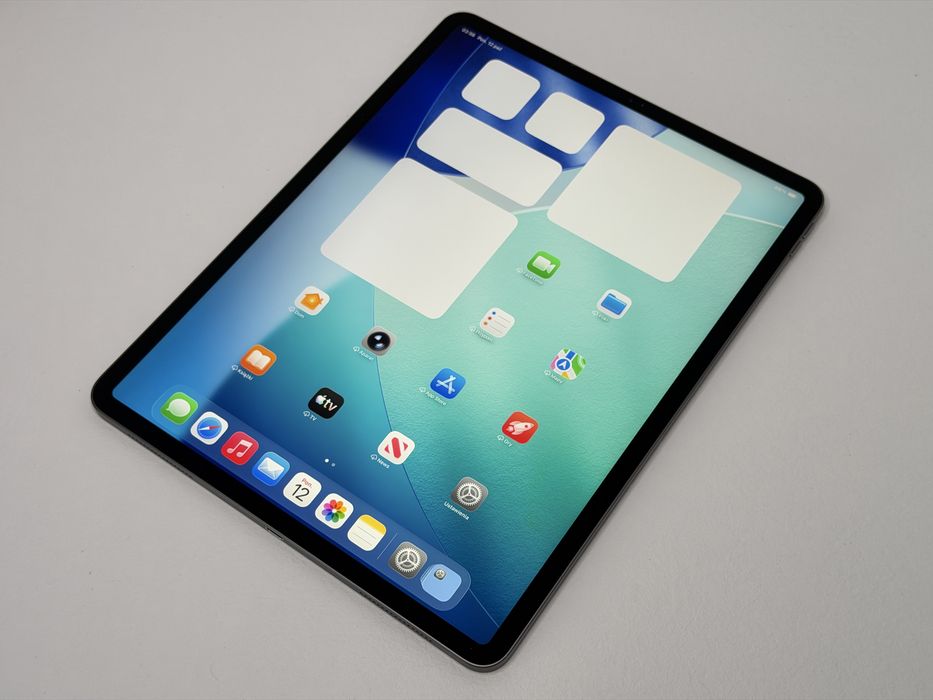 iPad Pro 12.9 4. gen. (A2229) - 256GB - Space Gray - faktura VAT 23%