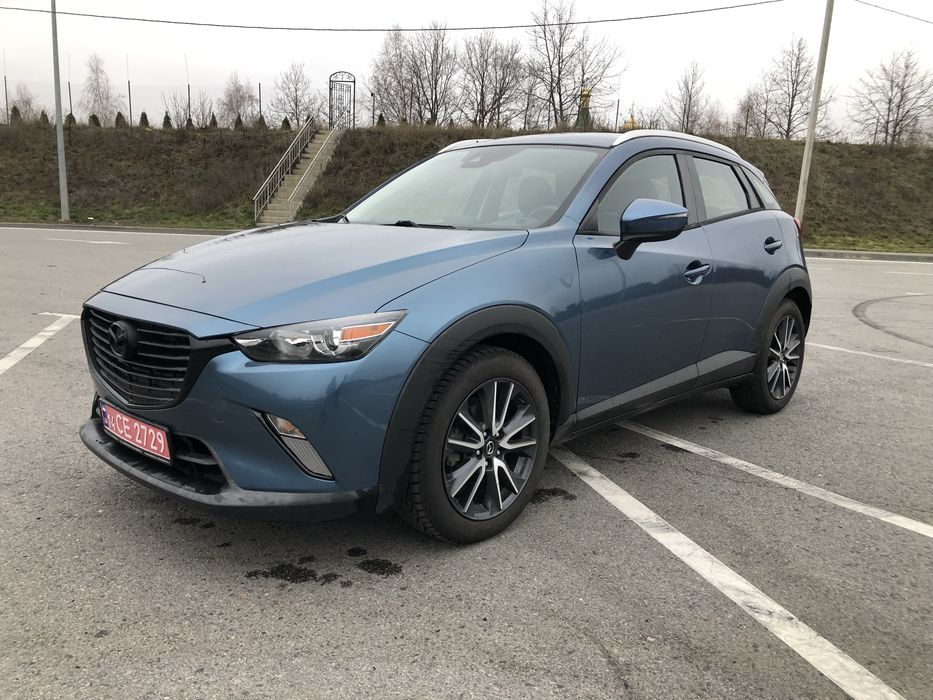 Mazda CX-3 Touring