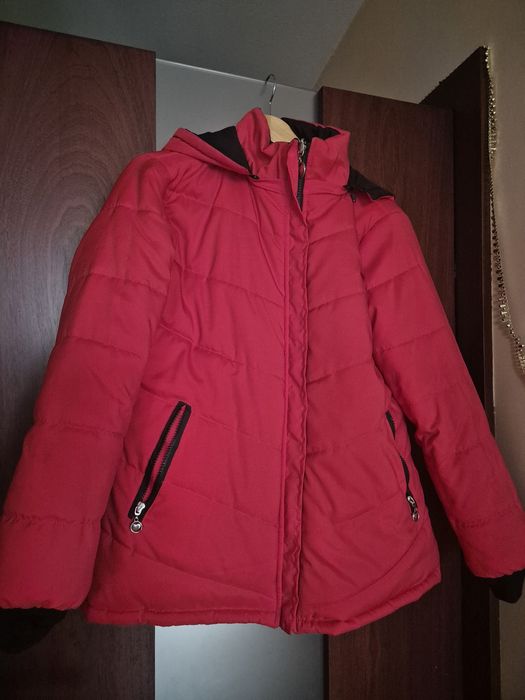 KURTKA Zimowa- odbiór KRAKÓW