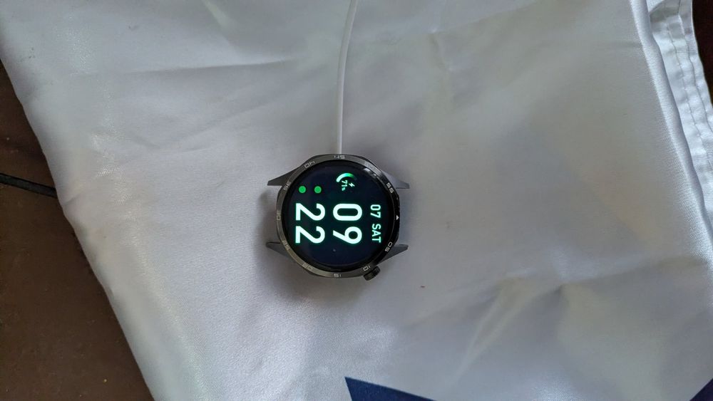 Чоловічий Смарт годинник . Smart watch