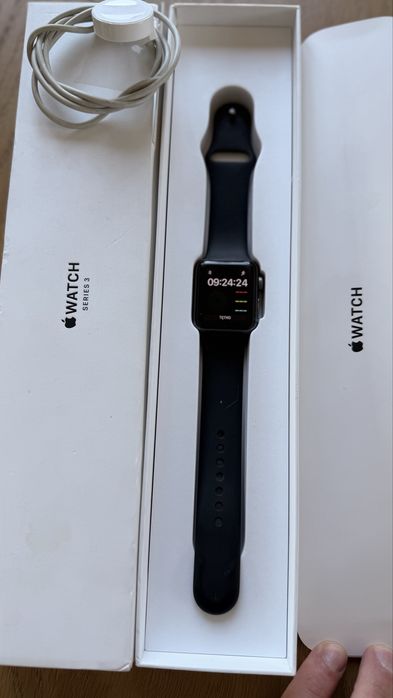 Apple watch series 3