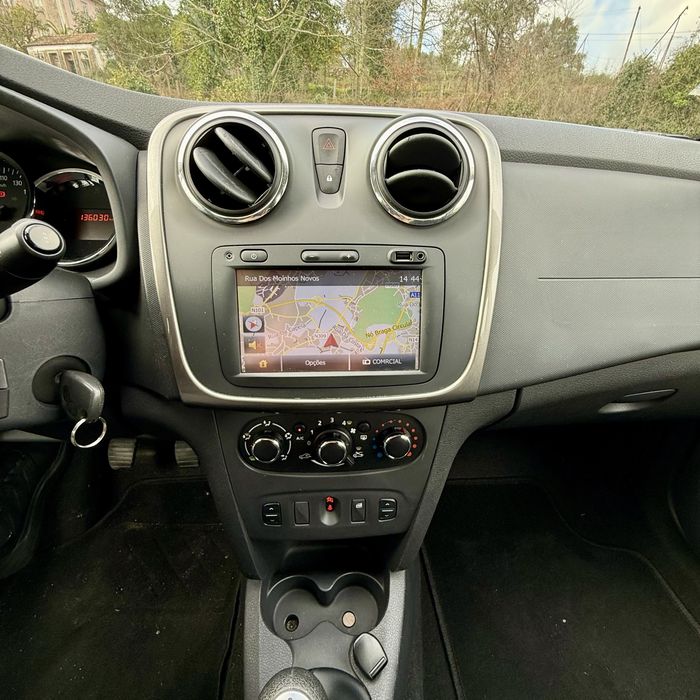 Dacia Logan MCV 2015