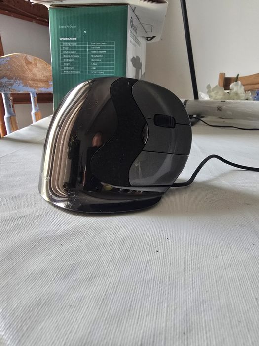 Rato Vertical Evoluent  D Large