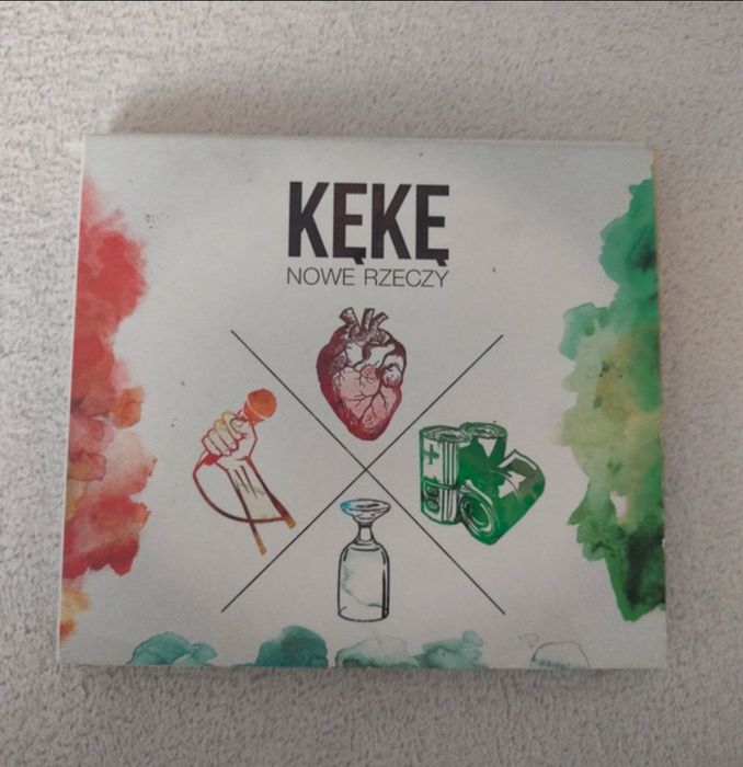 Kękę Nowe Rzeczy + Peja Slums Attack