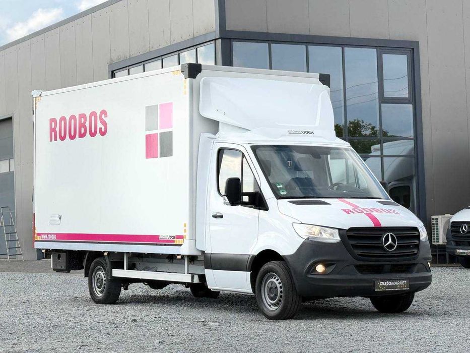 Mercedes-Benz Sprinter 2022p.