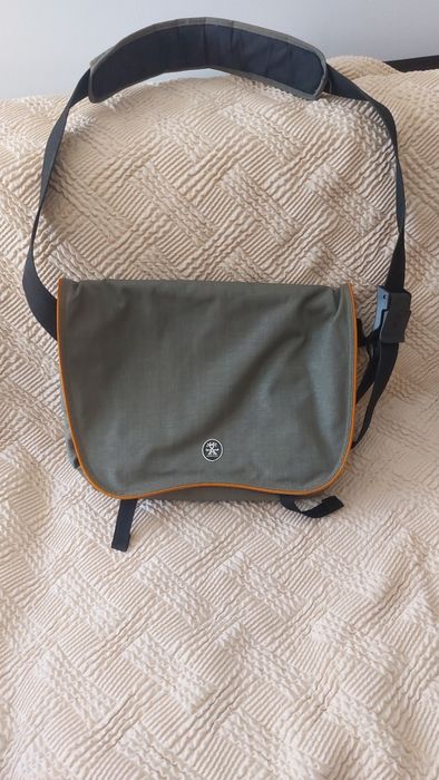 Mala para portátil, etc. da Crumpler