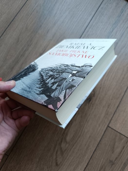 Jakie piękne samobójstwo - Rafał A. Ziemkiewicz