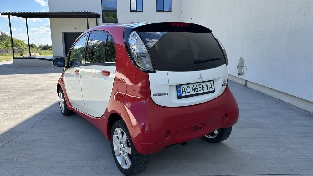 Mitsubishi I-miev