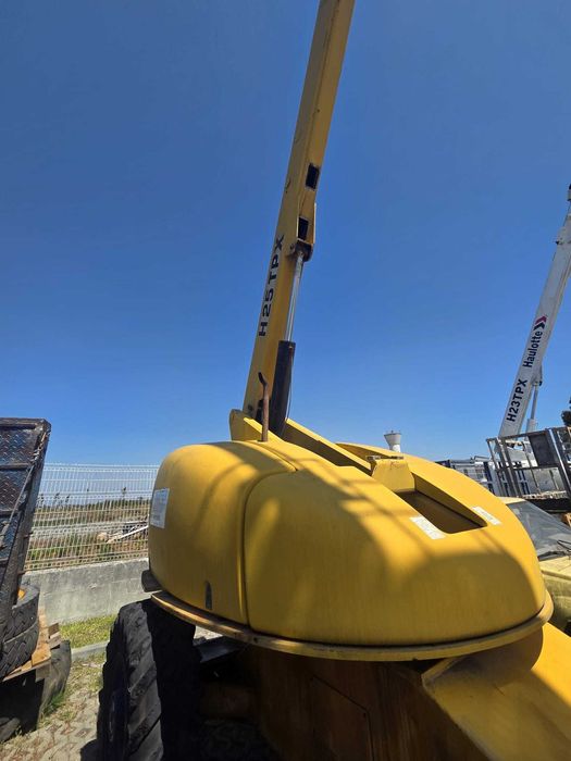 Plataforma Elevatória Telescópica Haulotte - 25m