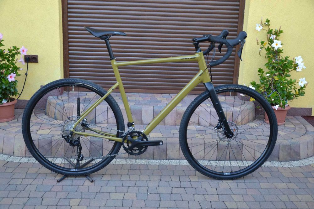 Cannondale Topstone 2 Shimano GRX 2x10 rozmiar XL jak nowy!!