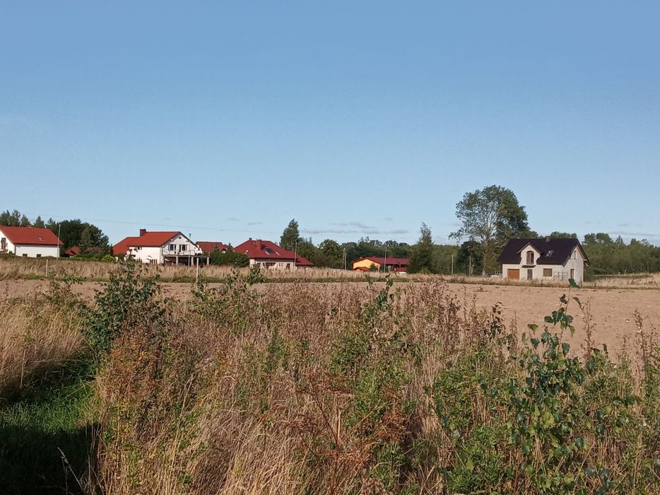 Działka budowlana 278/6