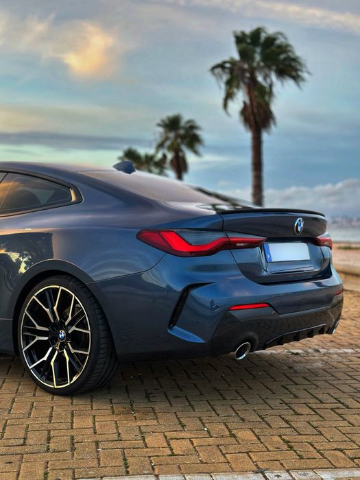 BMW 420D Coupé Pack M