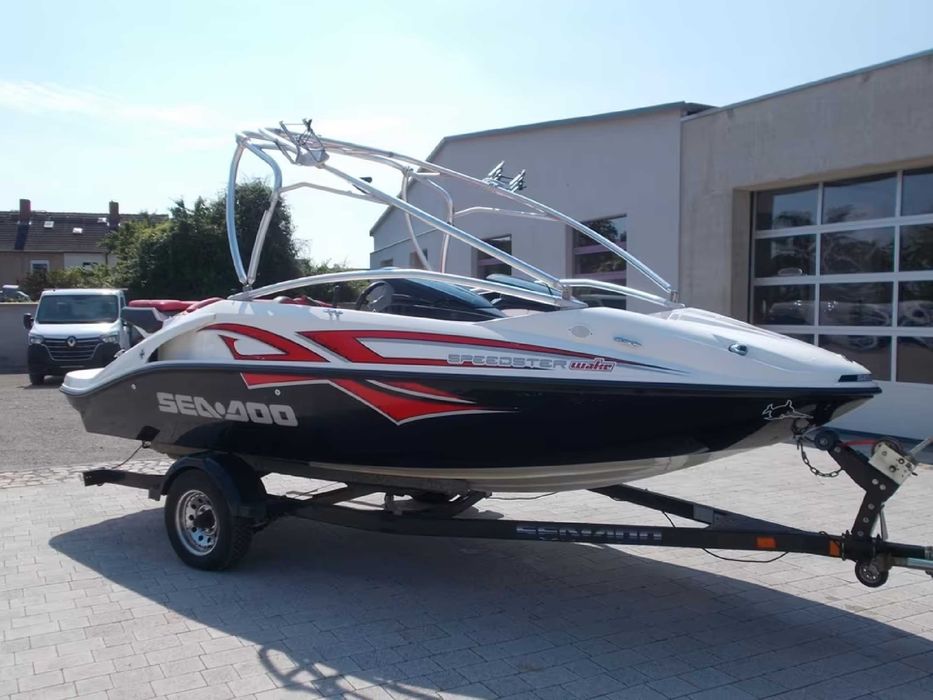 Seadoo Speedster Wake 430 Jetboot