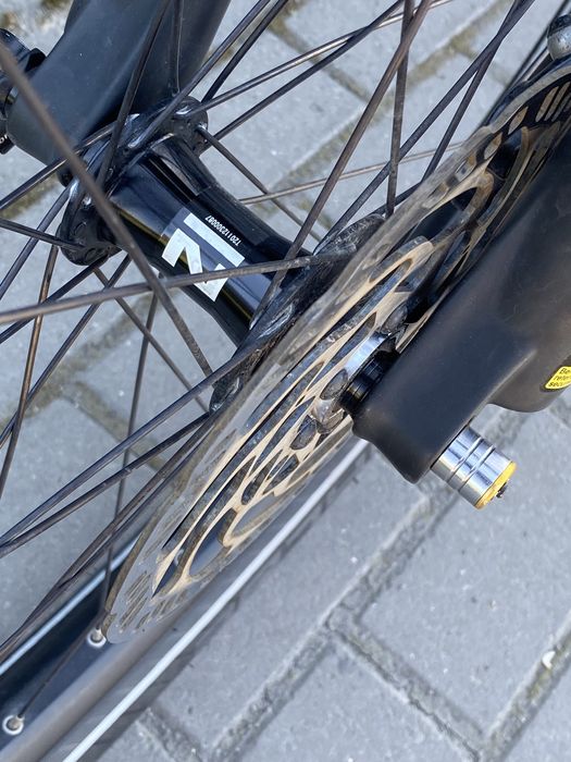 Riese & Mūller Multicharger GT Електровелосипед преміум