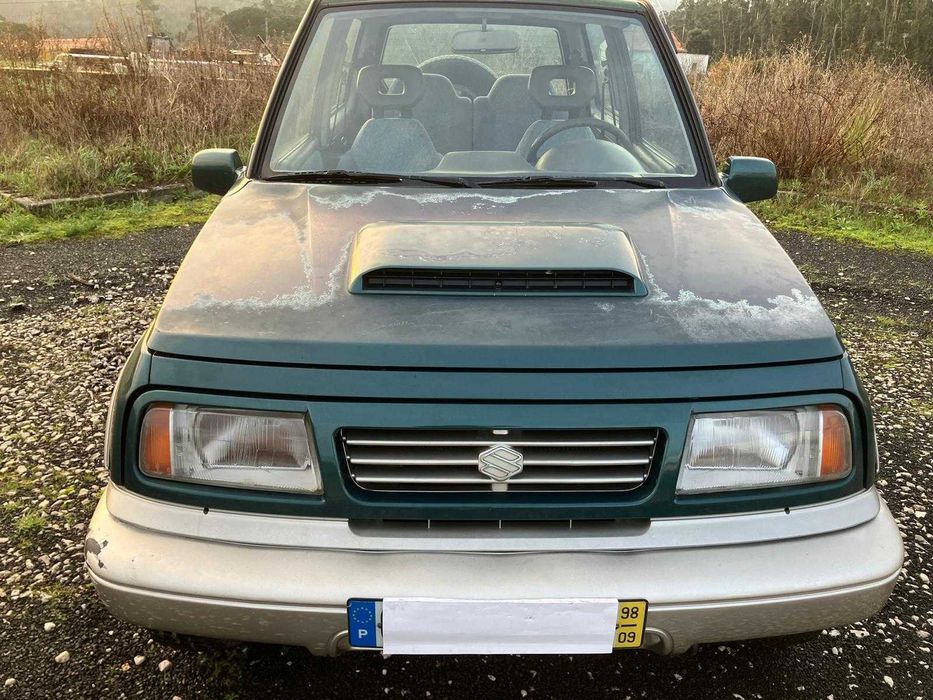 Suzuki Vitara 1.9TD