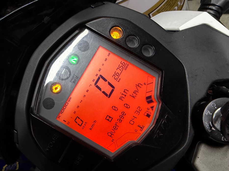 ktm 390 silnik swap sprawny 100%