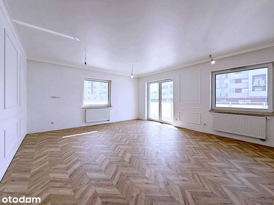 Nowe, Przestronne 3 Pok. Mieszkanie | Duży Balkon