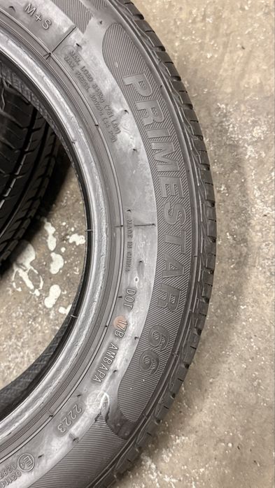 Pneus 145/70r13 Roadmarch Primestar 66 com 90% piso