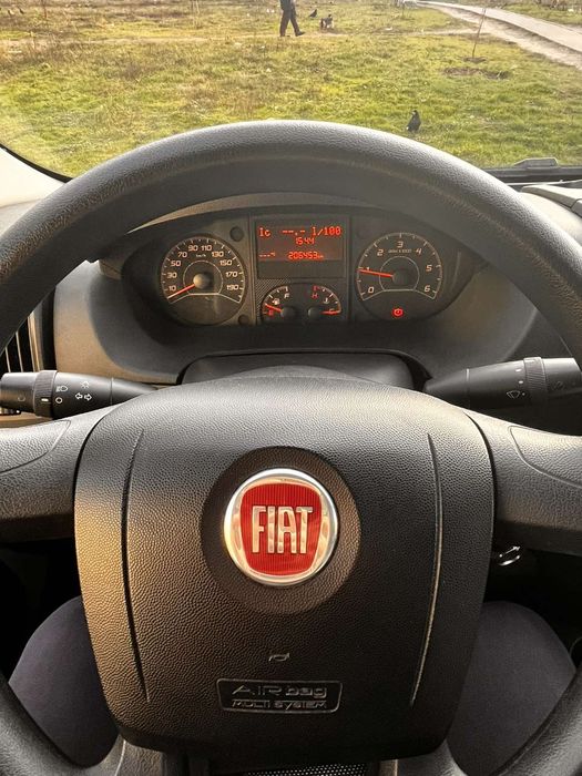 Продам фіат дукато 2.3 дизель