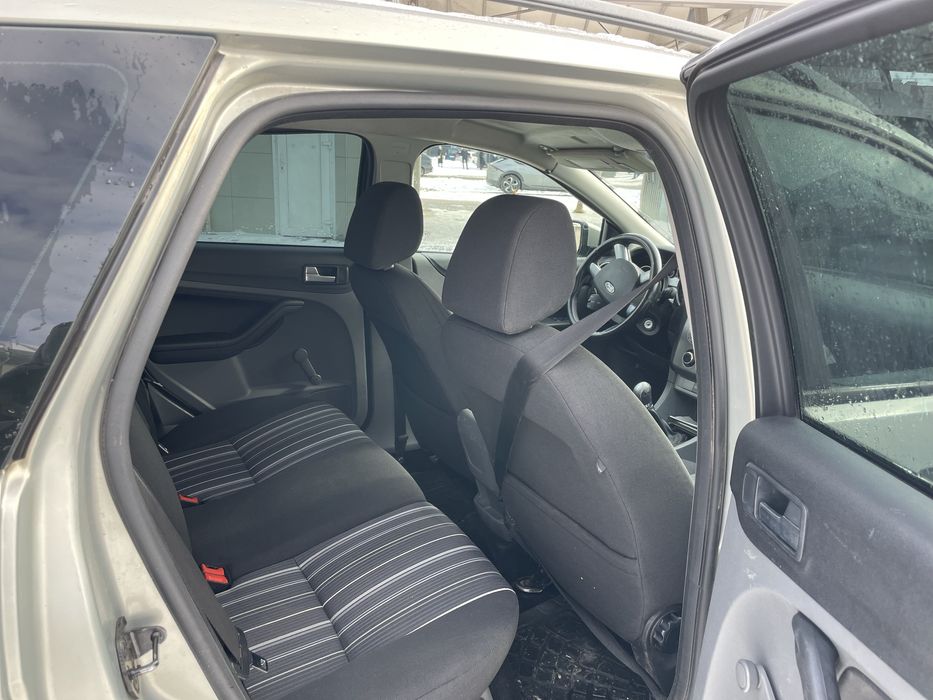 Продам FORD FOCUS 1.8 дизель 2008 рік