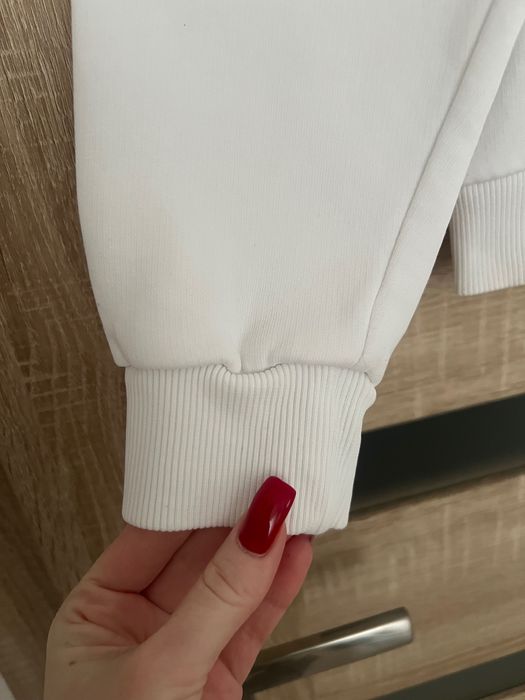 Biała bluza PUMA Roz.S