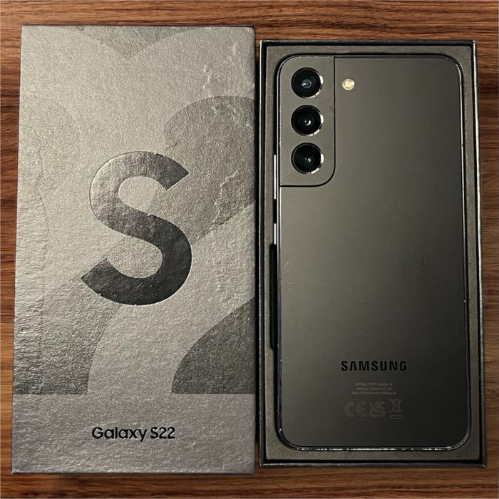 Samsung Galaxy S22 * 128GB/8GB * Sklep * Gwarancja * Wysyłka *