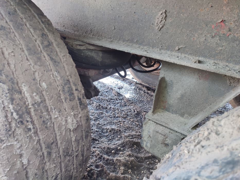 Продам причіп самоскид