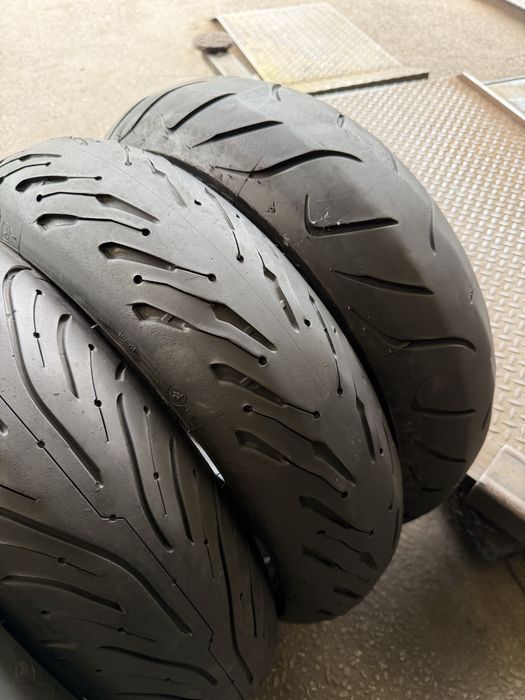 Pneus de Mota 160/60/17 - Vários pneus em stock
