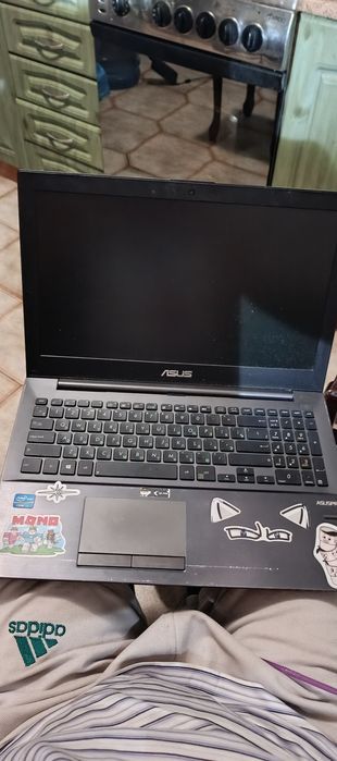 Asus pro PU500c intel i7