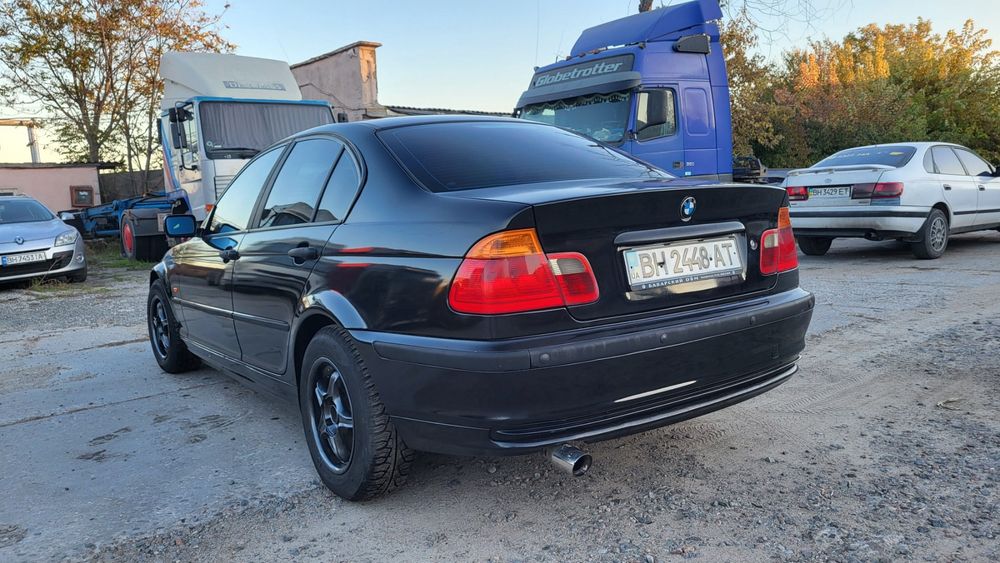 Продам BMW 3 series 2000