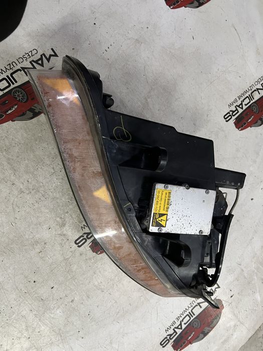 Reflektor lampa bixenon bi-xenon prawy przod prawa bmw z4 e85 e86 uszk