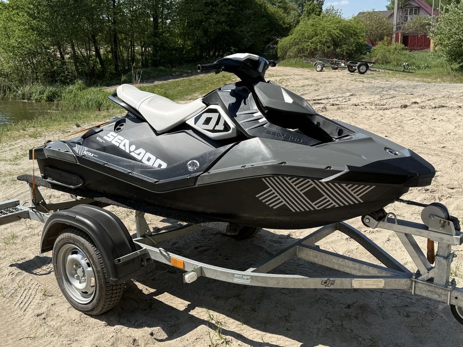 Brp Spark 90 2up