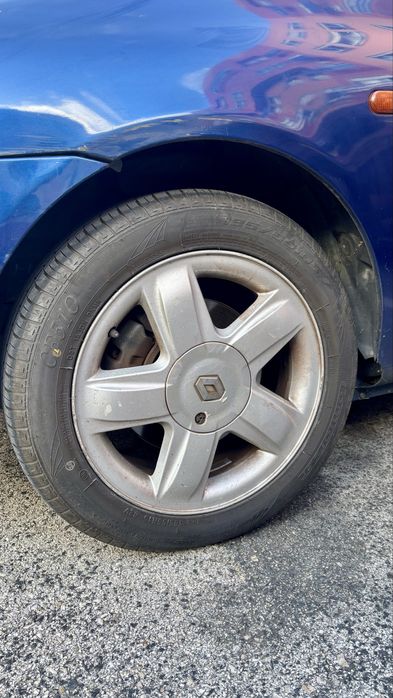 Renault Clio 2 Phase II