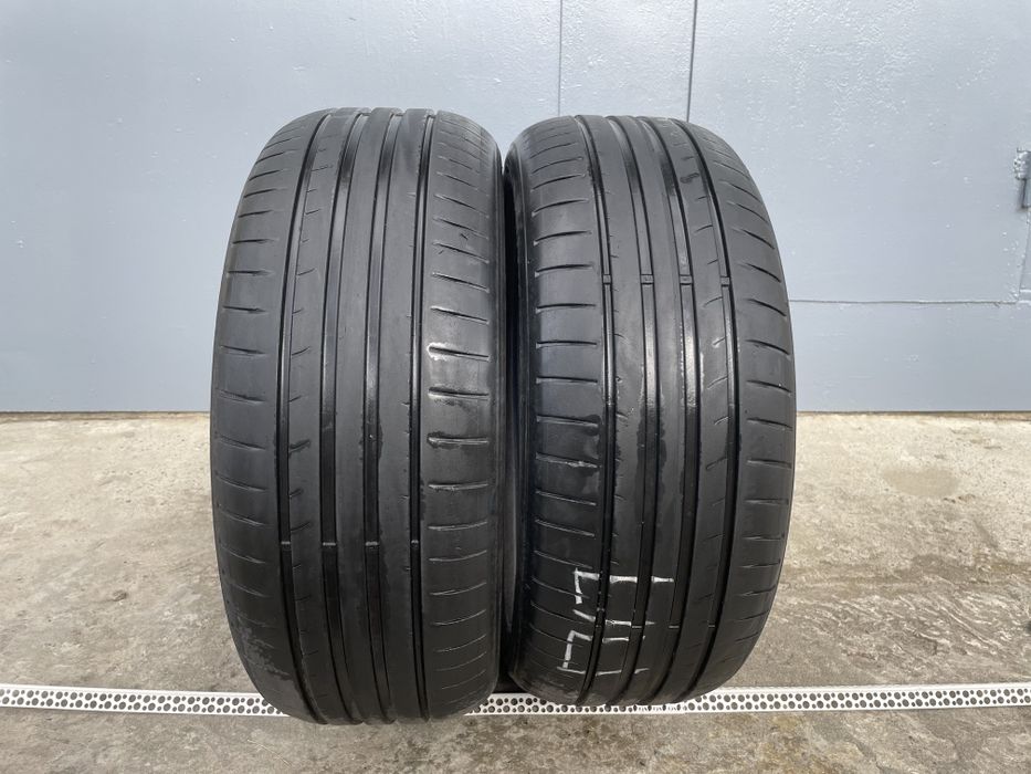 205 55 R16 Шини Dunlop Sport BluResponse