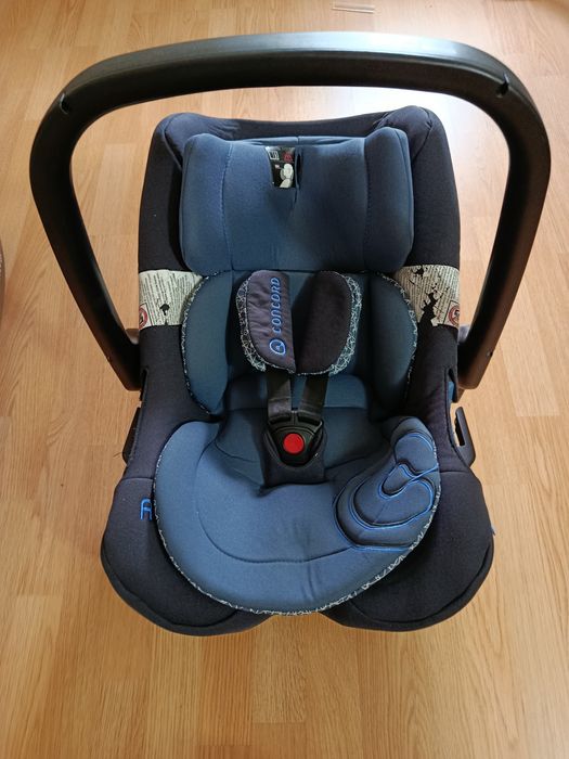 Ovo+base Isofix Concord