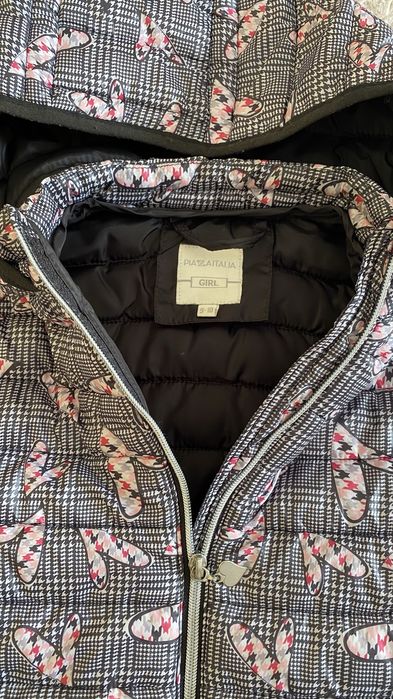 Куртка 9-10 років