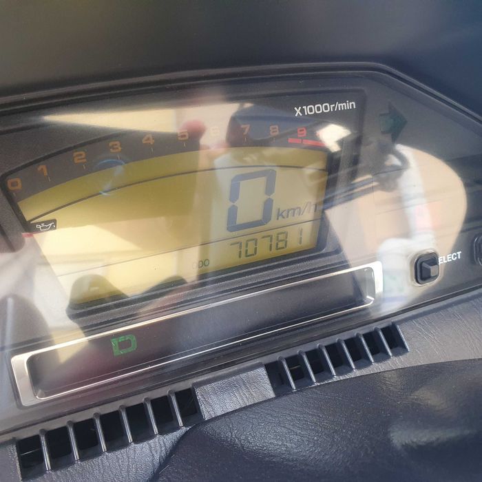 Suzuki Burgman 650 de 2003