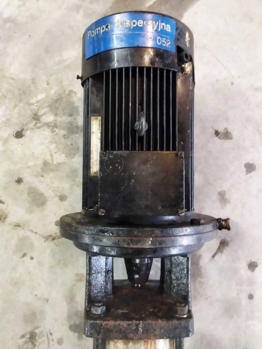 Pompa pionowa Grundfos