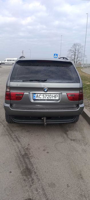 BMW X5 E53 2006 року