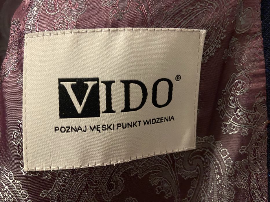 garnitur marki VIDO