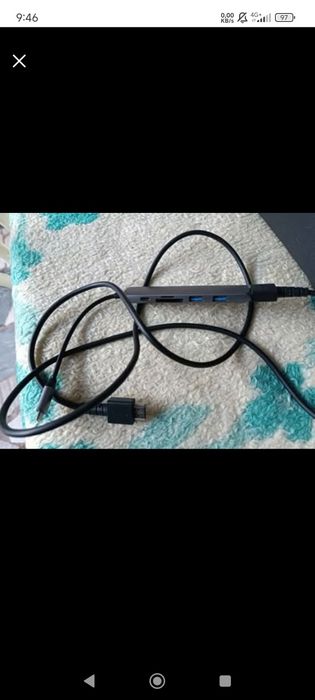 Satechi Hybrid V2 Multi-Port Adapter for MacBook and iPad64584212991362121