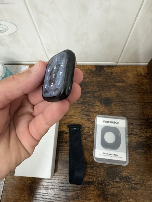 Apple watch serie 10 46mm