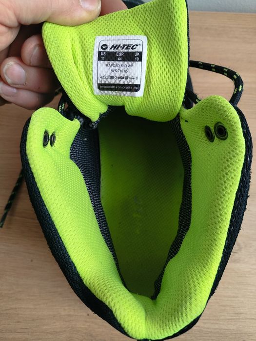 Hi-Tec Raposo Mid WP r.44 jak nowe