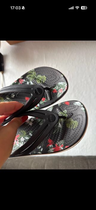 Klapki crocs 36 37