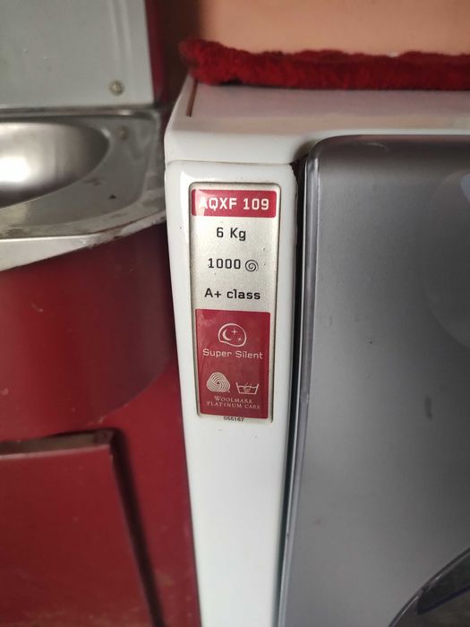 Продам пральну машину