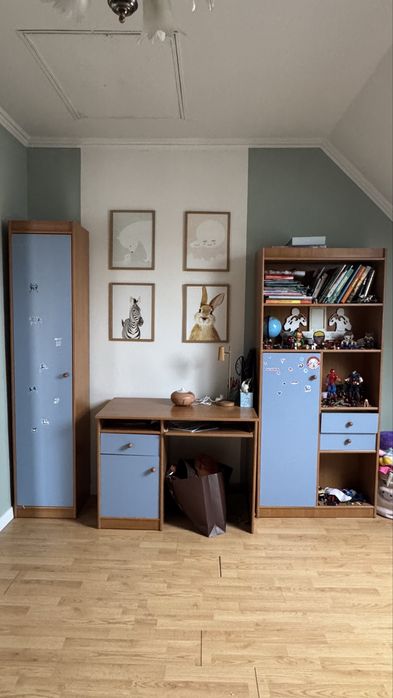 Дитячі меблі для хлопчика