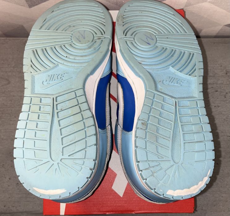 Nike Dunk Low Blue