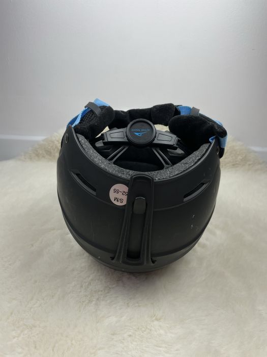 Kask Narciarski 52 cm - 55 cm /754N/